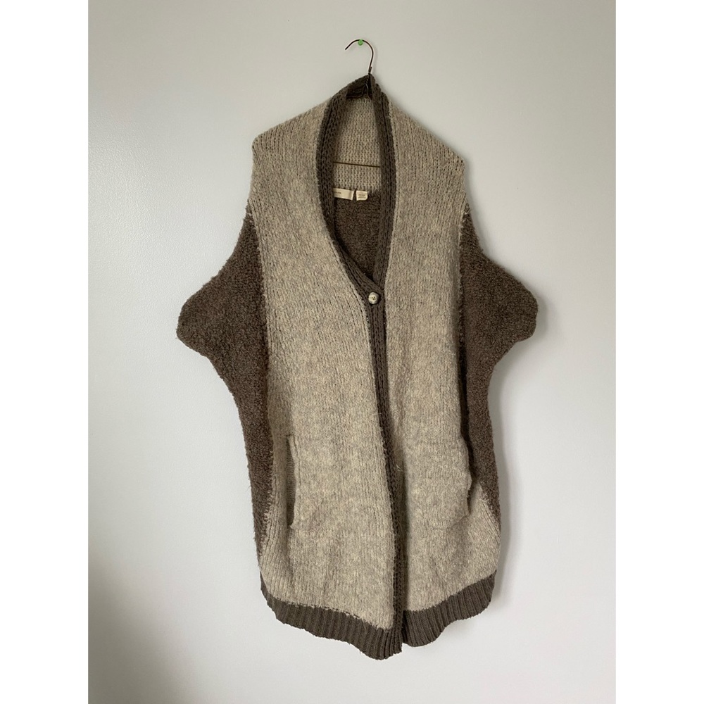 Anthropologie shawl/sweater